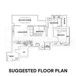 Starlight Suites (D9), Apartment #466773011